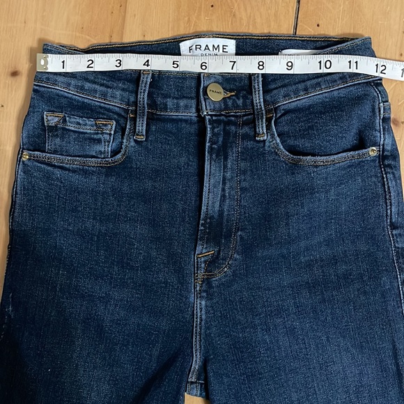 Frame jeans - Picture 4 of 8